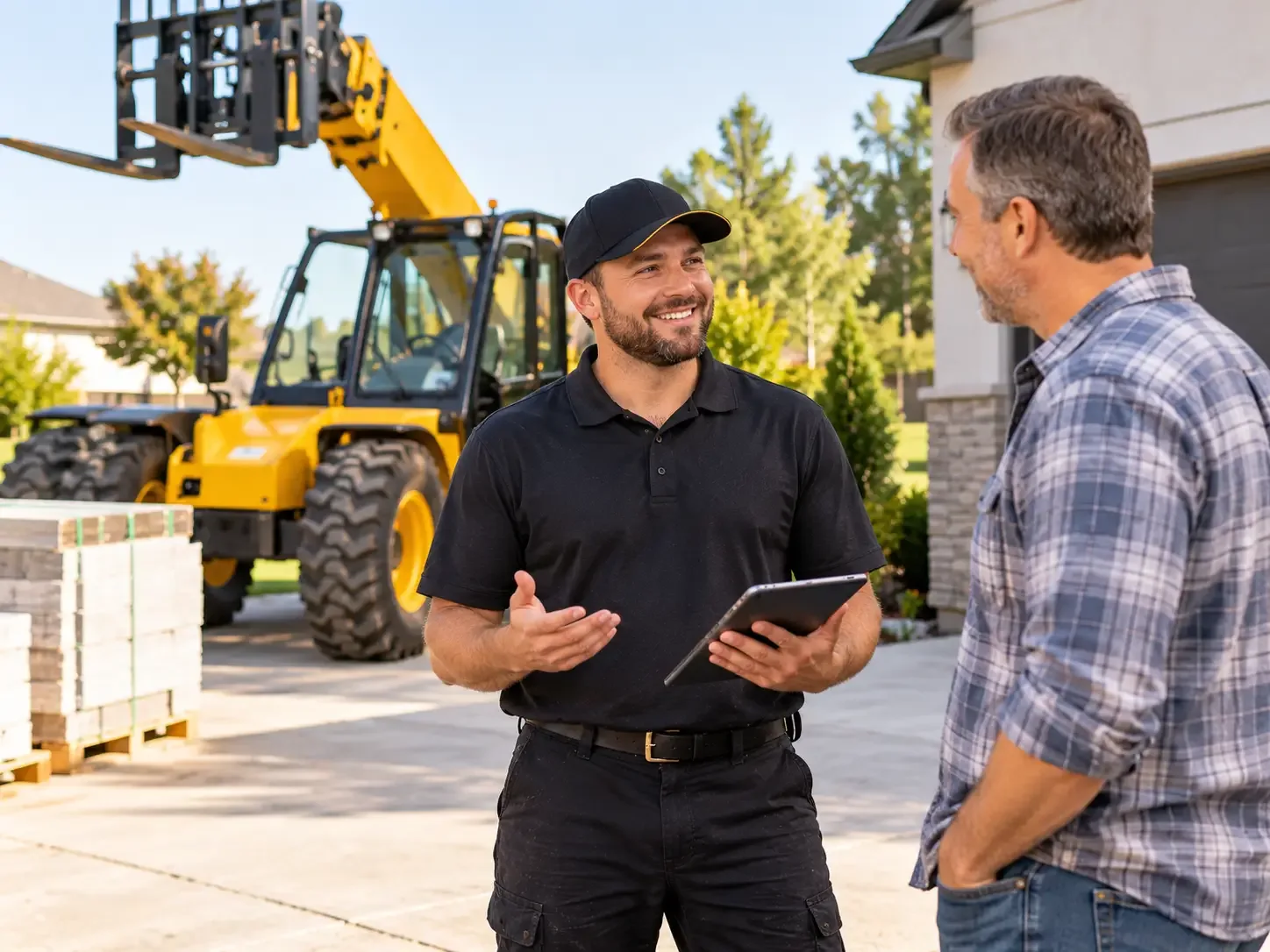 Forklift Rental Hazelhurst, WI FAQs